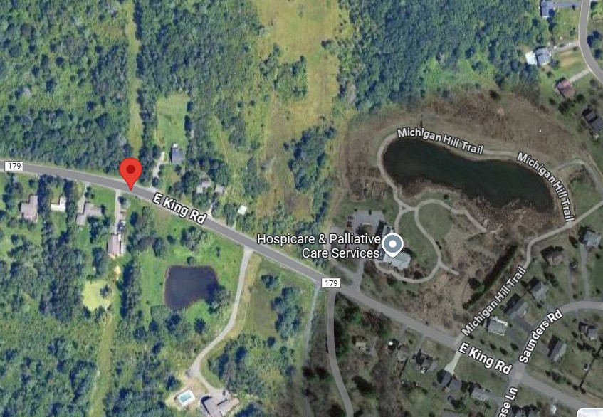 walk meeting location